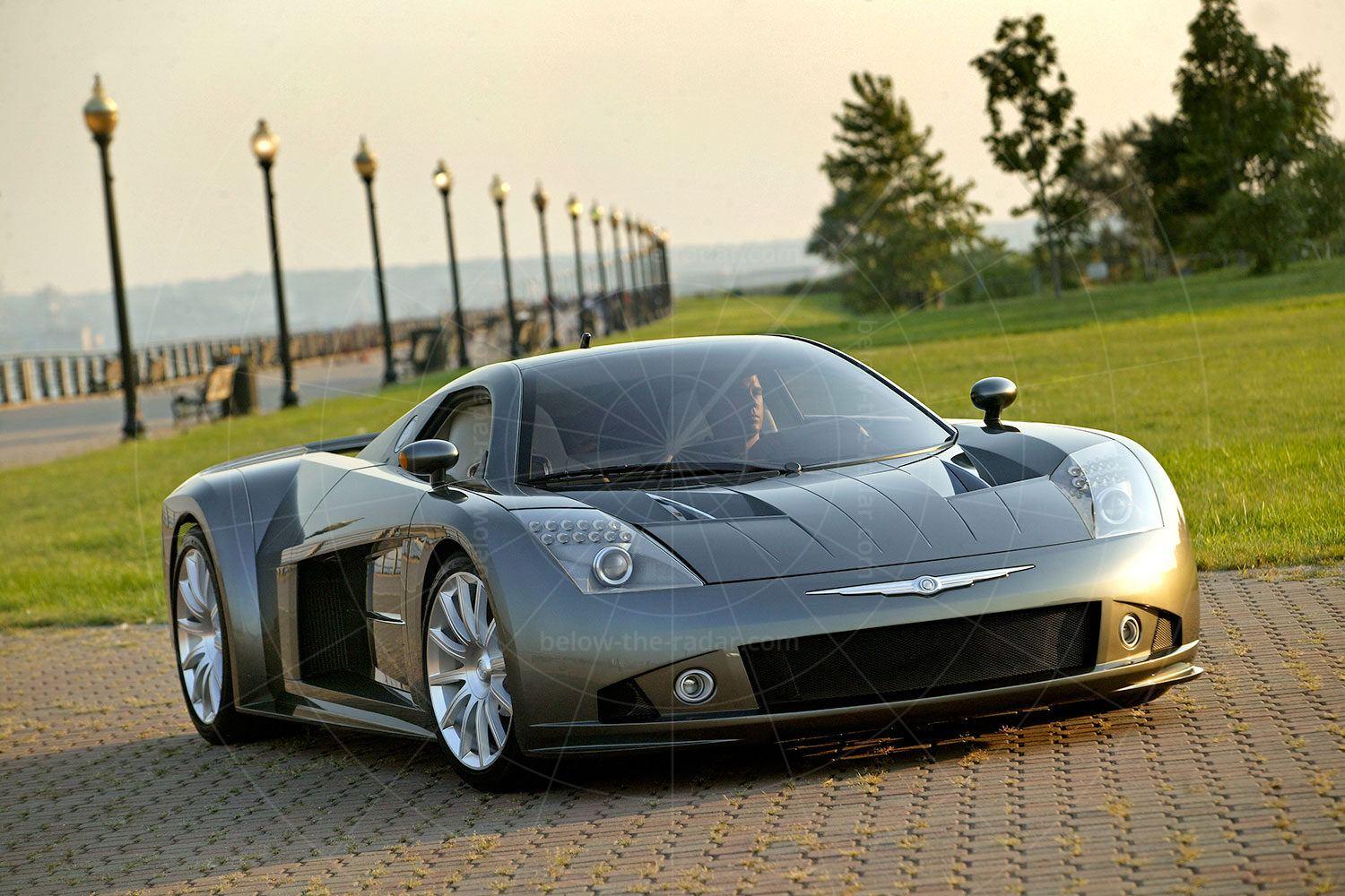Chrysler ME Four-Twelve  Pic: Chrysler | Chrysler ME Four-Twelve