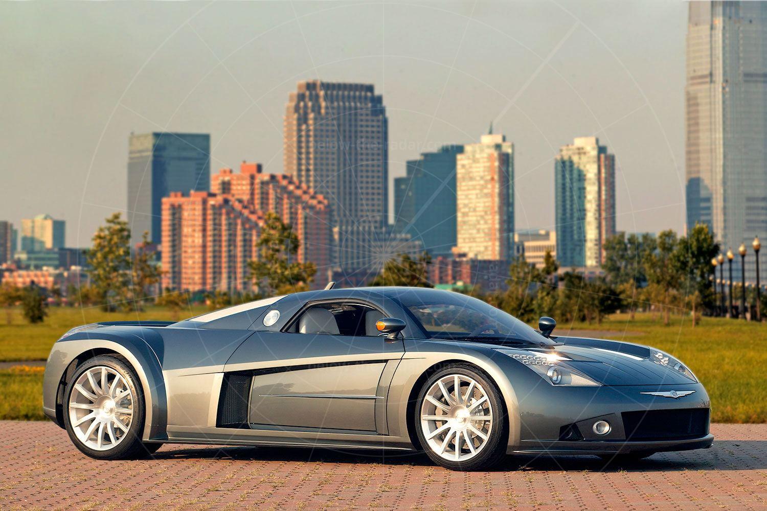 Chrysler ME Four-Twelve  Pic: Chrysler | Chrysler ME Four-Twelve