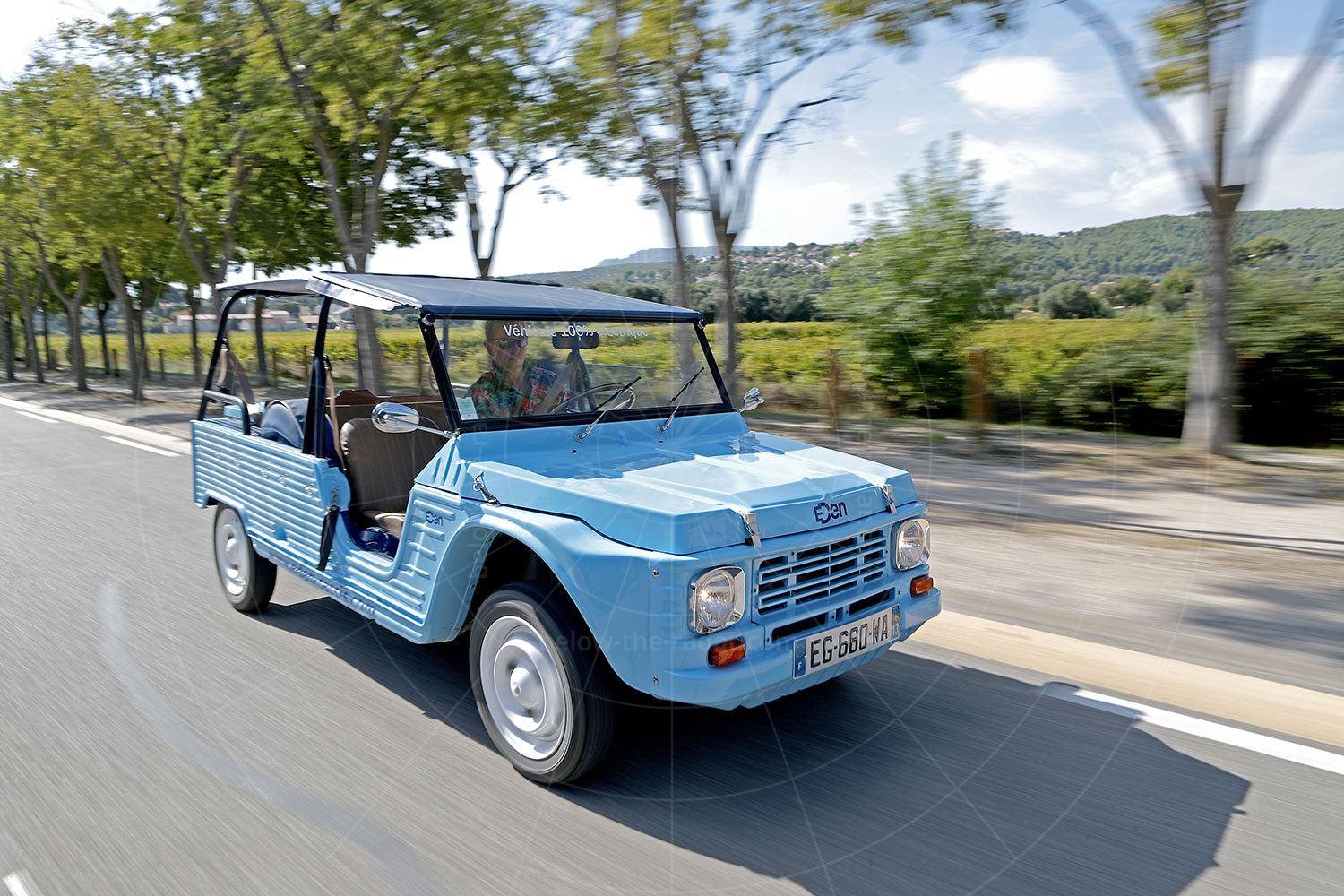 Citroen Eden Pic: magiccarpics.co.uk | Citroen Eden