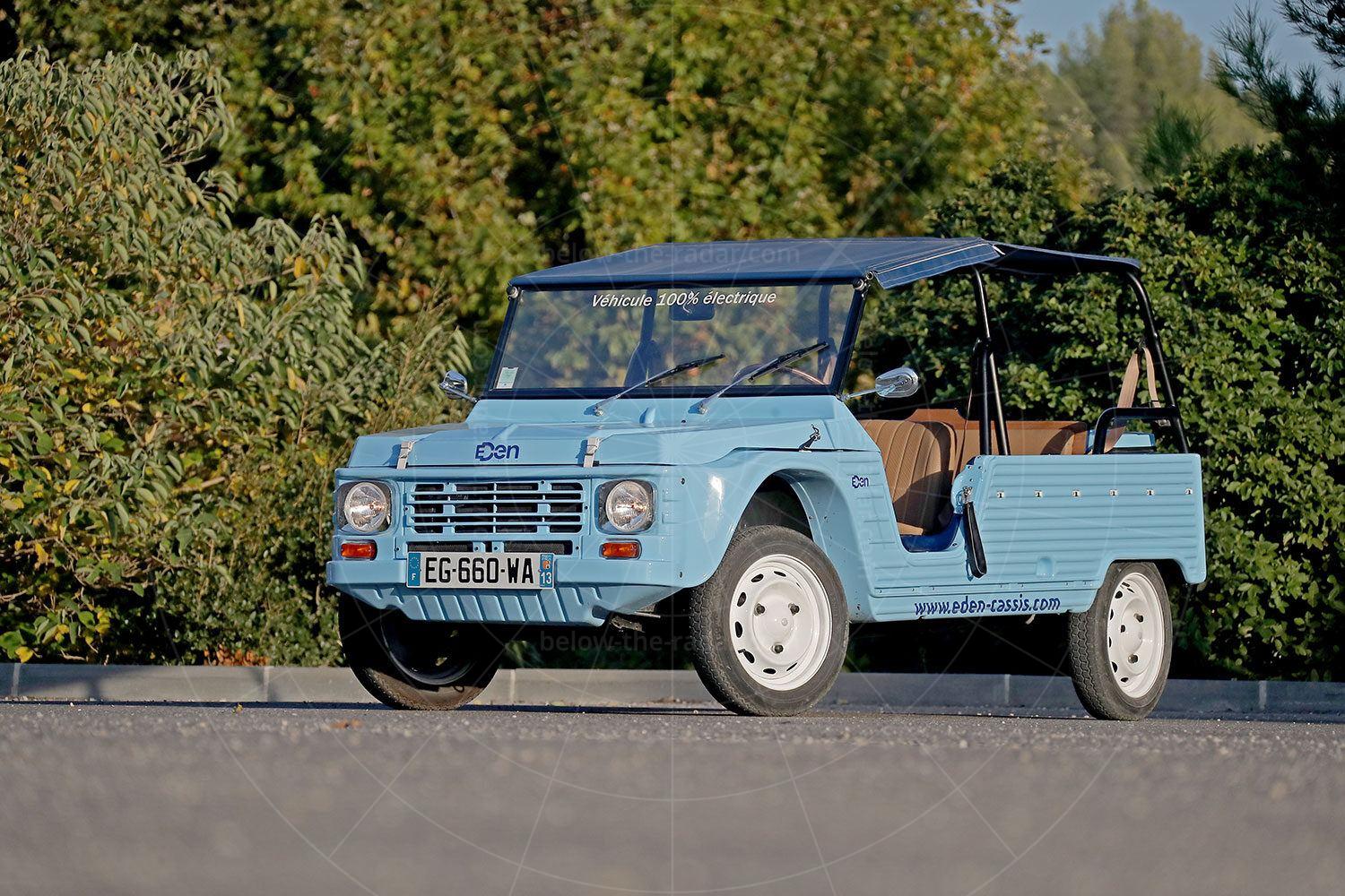 Citroen Eden Pic: magiccarpics.co.uk | Citroen Eden