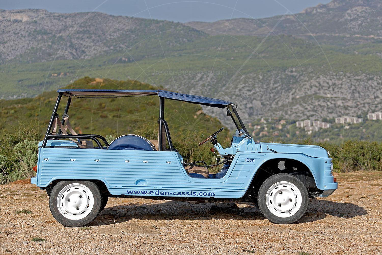 Citroen Eden Pic: magiccarpics.co.uk | Citroen Eden