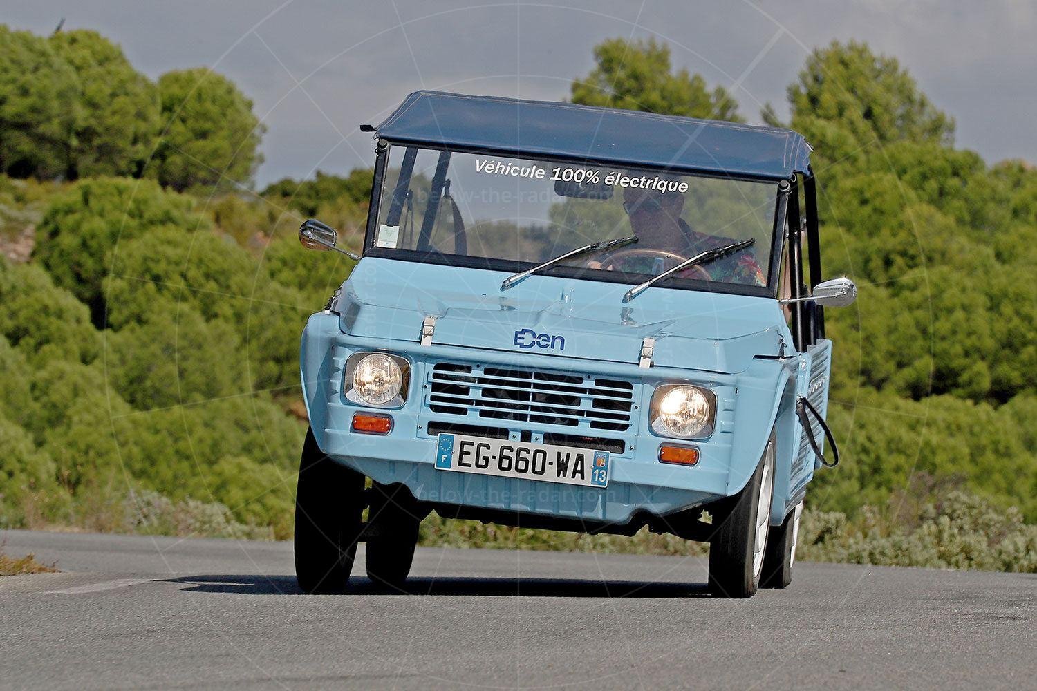 Citroen Eden Pic: magiccarpics.co.uk | Citroen Eden