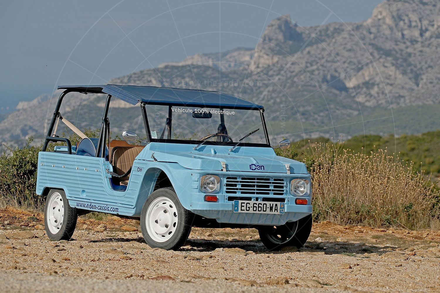 Citroen Eden Pic: magiccarpics.co.uk | Citroen Eden