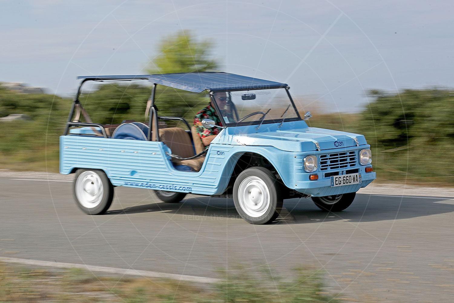 Citroen Eden Pic: magiccarpics.co.uk | Citroen Eden