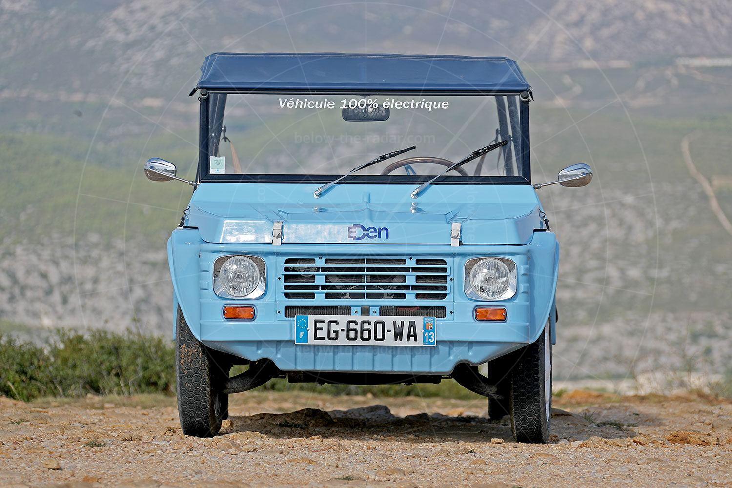 Citroen Eden Pic: magiccarpics.co.uk | Citroen Eden