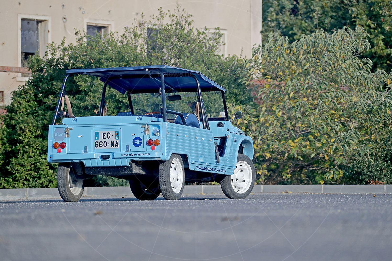 Citroen Eden Pic: magiccarpics.co.uk | Citroen Eden