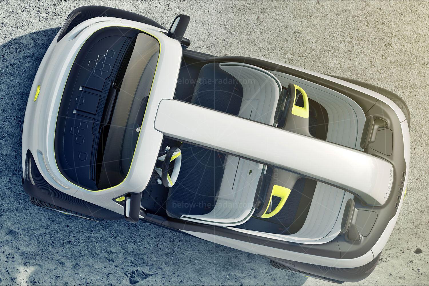 Citroen Lacoste Pic: Citroen | Citroen Lacoste