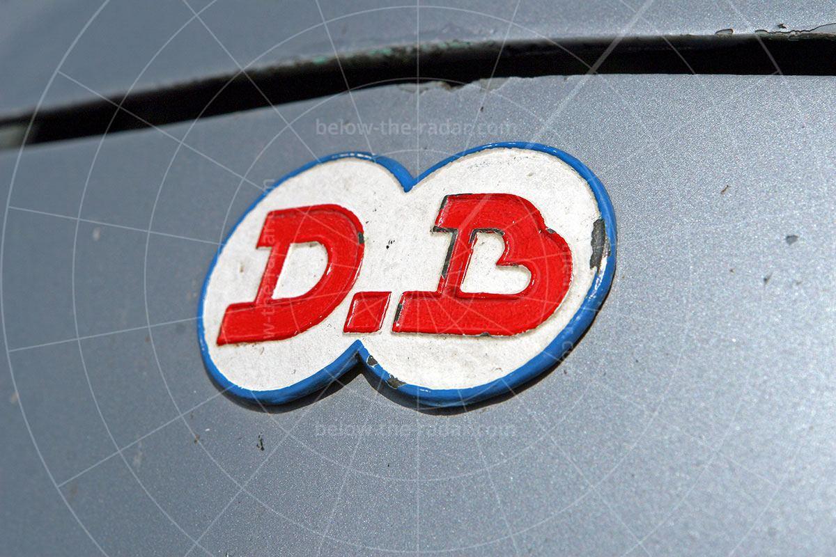 DB HBR5 badge Pic: magiccarpics.co.uk | DB HBR5 badge
