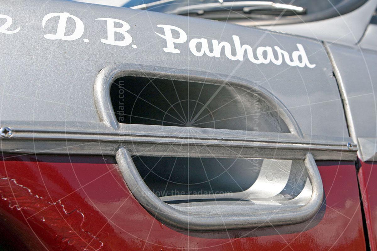 DB HBR5 air vent Pic: magiccarpics.co.uk | DB HBR5 air vent