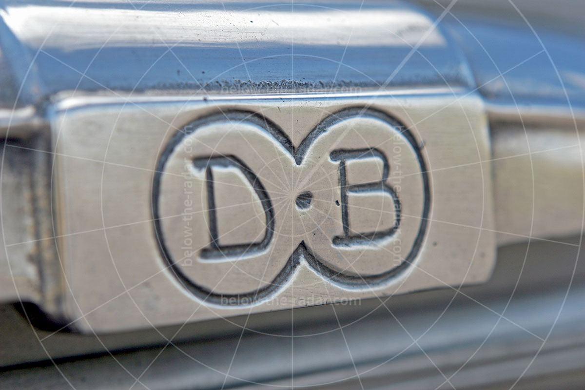 DB HBR5 badge Pic: magiccarpics.co.uk | DB HBR5 badge