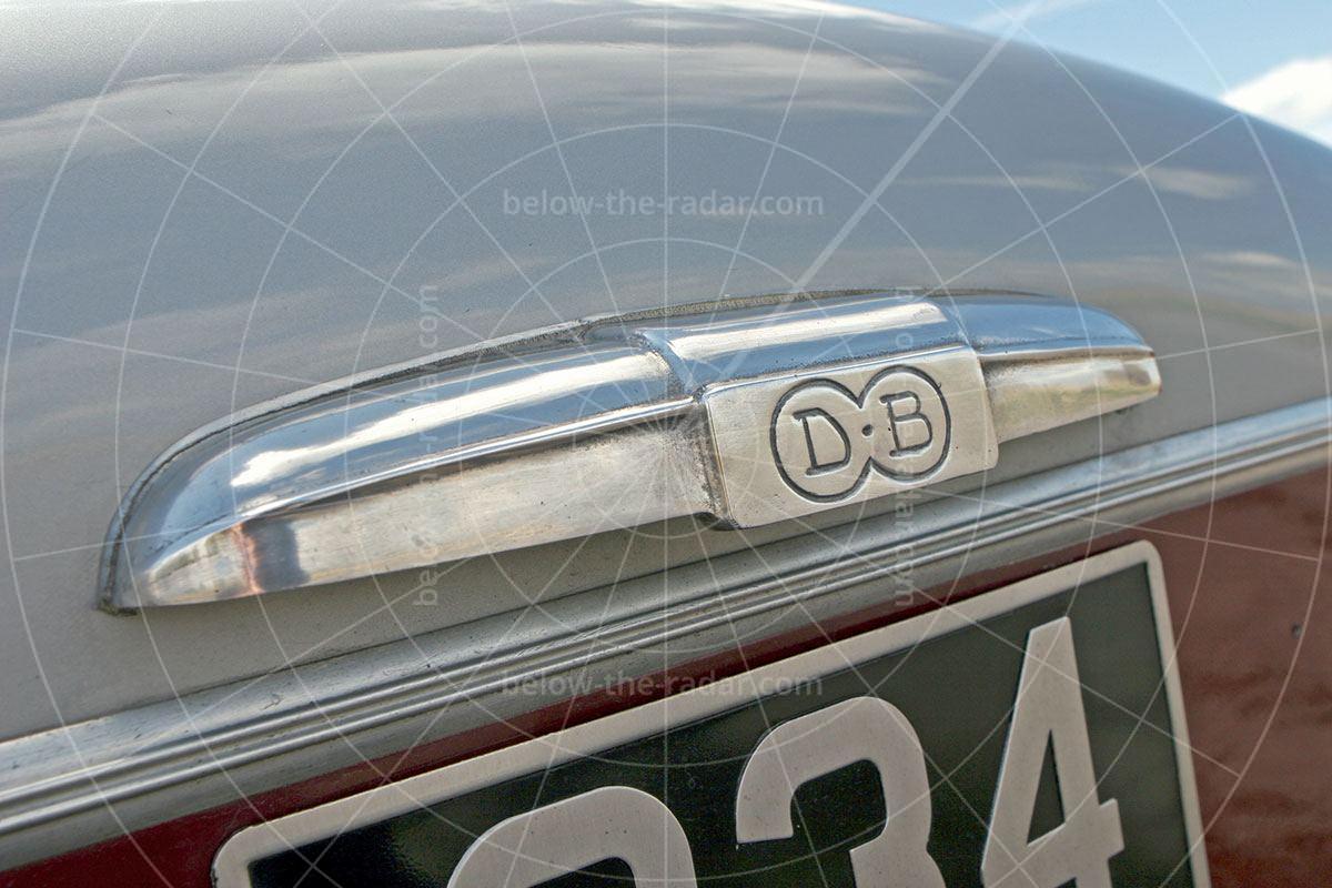 DB HBR5 badge Pic: magiccarpics.co.uk | DB HBR5 badge