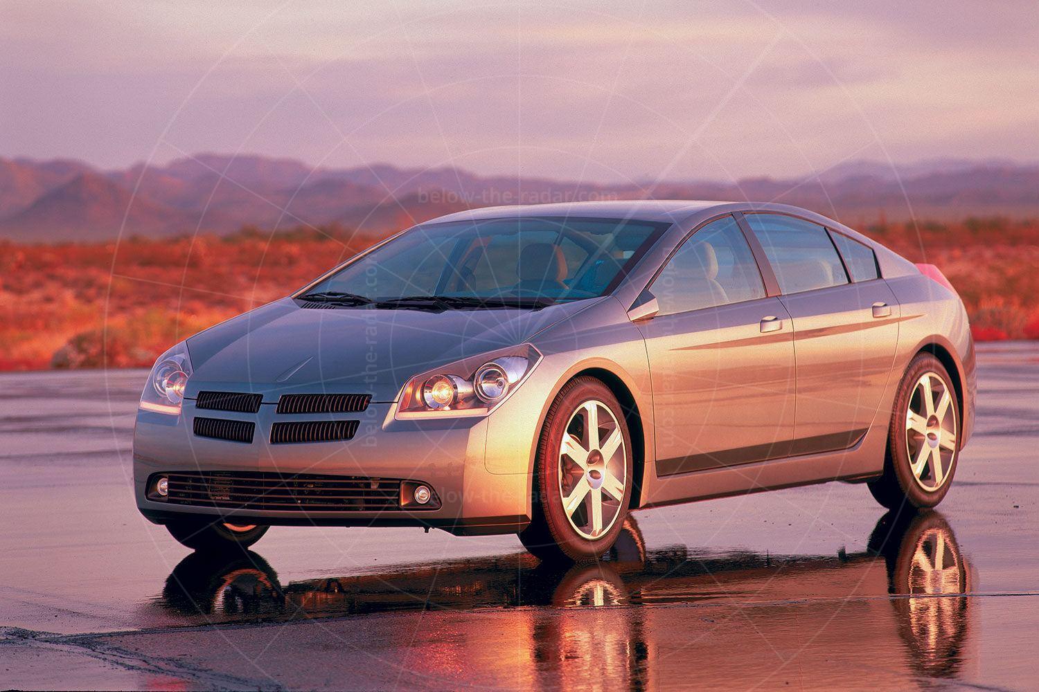 Dodge ESX3 Pic: Dodge | Dodge ESX3