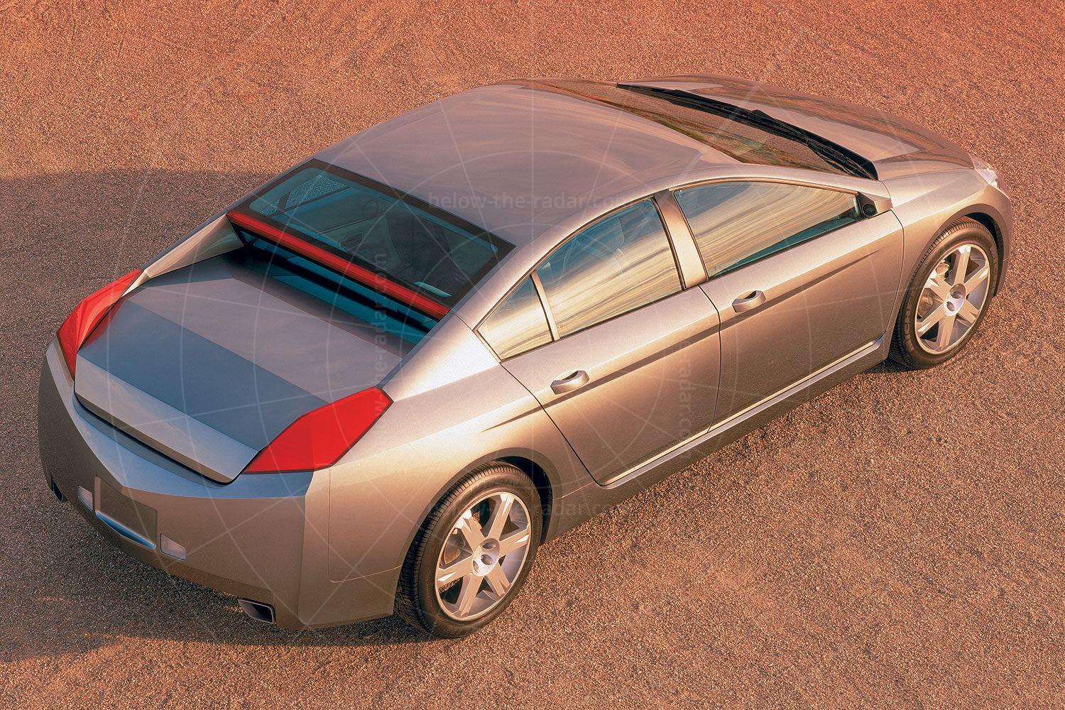 Dodge ESX3 Pic: Dodge | Dodge ESX3