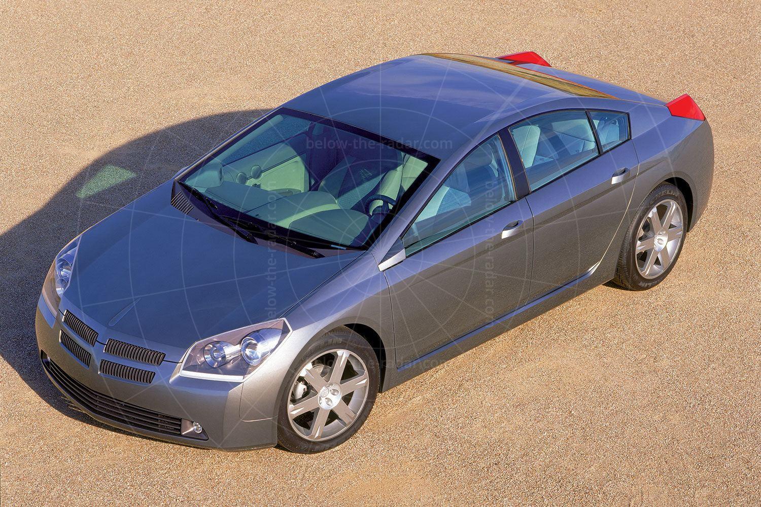 Dodge ESX3 Pic: Dodge | Dodge ESX3