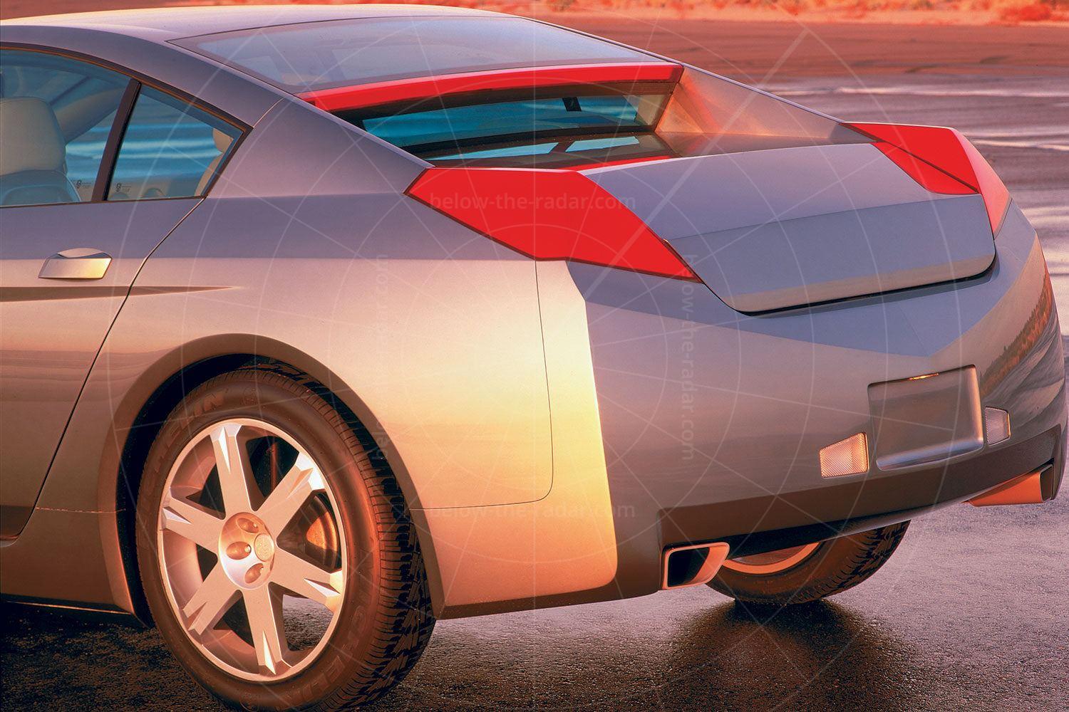 Dodge ESX3 Pic: Dodge | Dodge ESX3