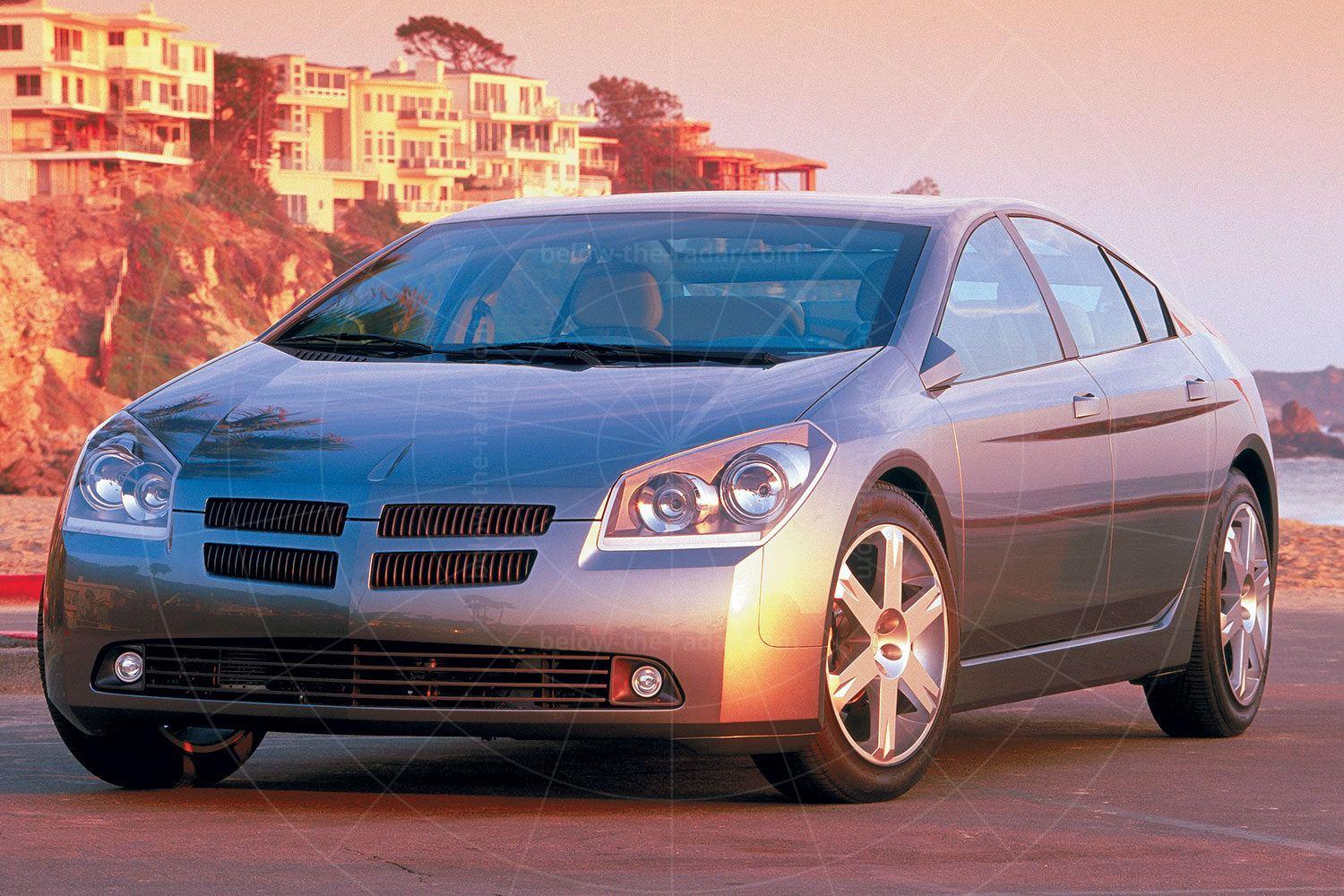 Dodge ESX3 Pic: Dodge | Dodge ESX3