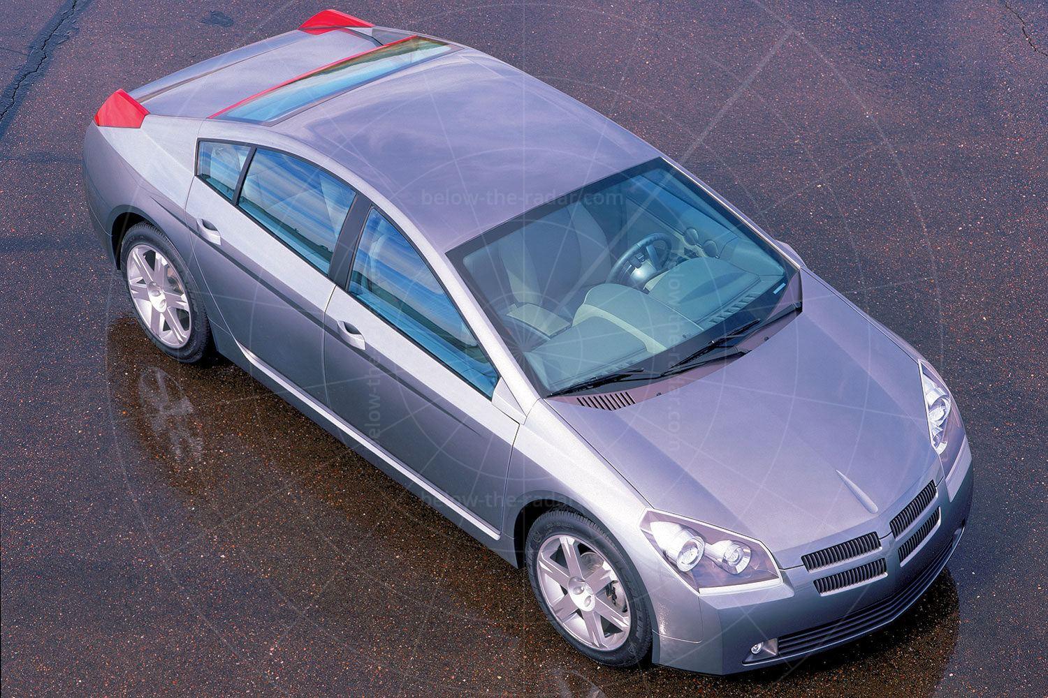 Dodge ESX3 Pic: Dodge | Dodge ESX3