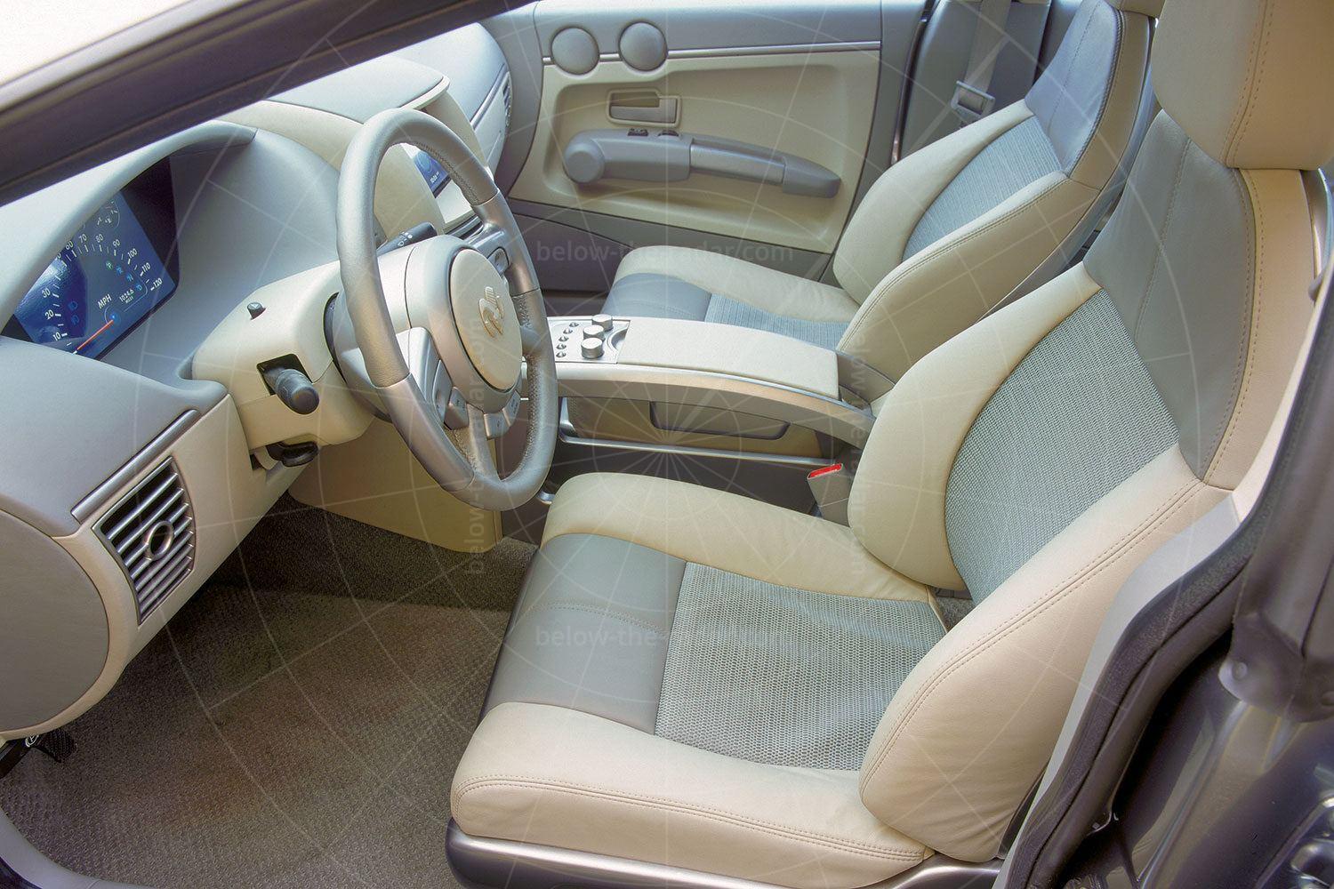 Dodge ESX3 Pic: Dodge | Dodge ESX3 interior