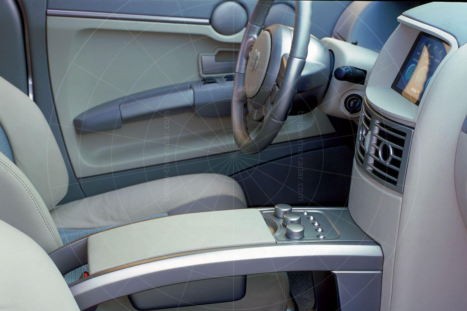 Dodge ESX3 Pic: Dodge | Dodge ESX3 interior