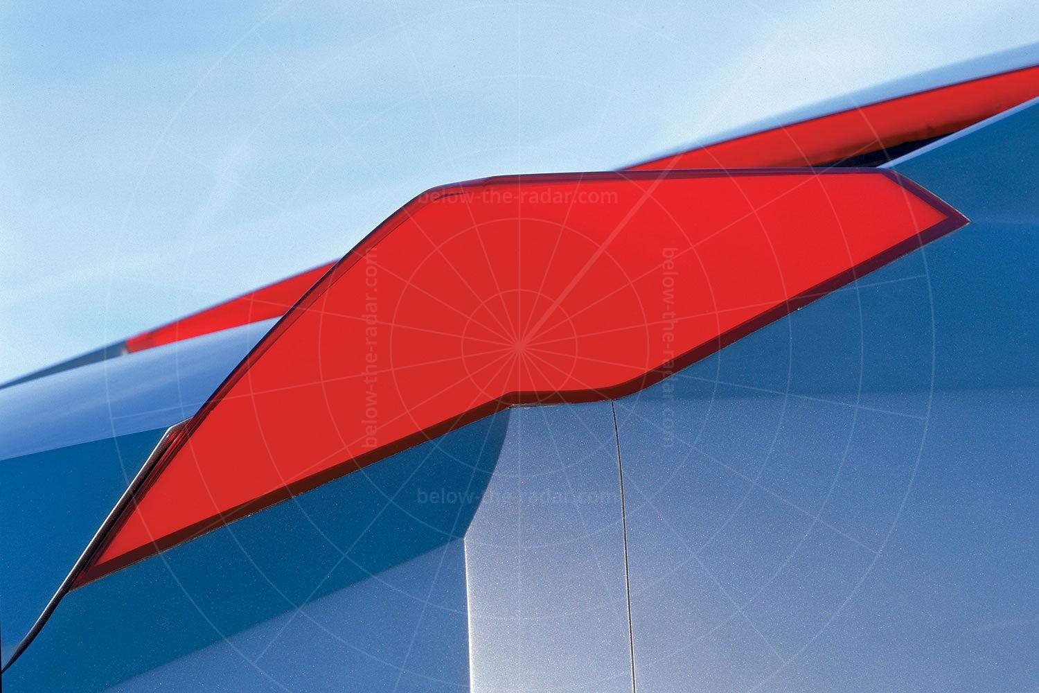 Dodge ESX3 Pic: Dodge | Dodge ESX3 rear light