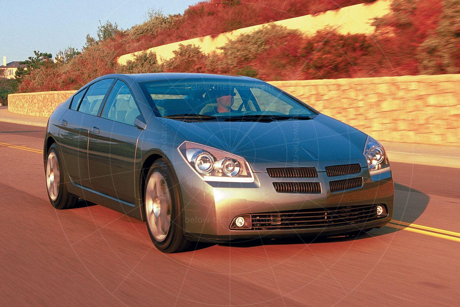 Dodge ESX3 Pic: Dodge | Dodge ESX3