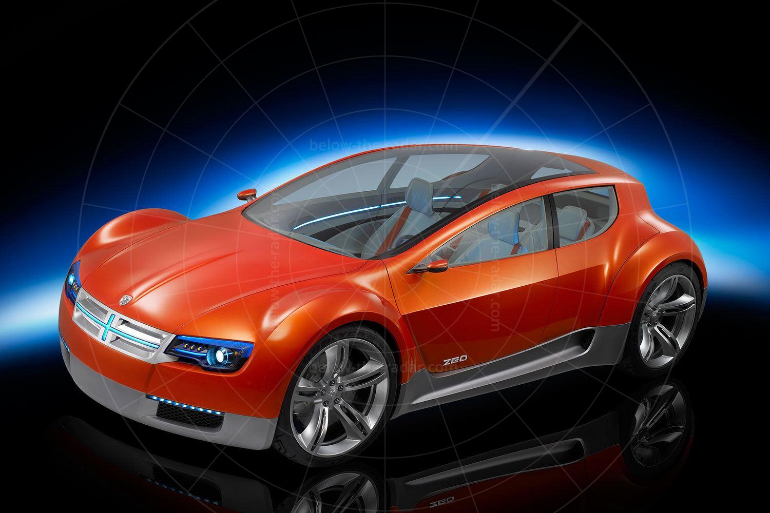 Dodge Zeo Pic: Dodge | Dodge Zeo