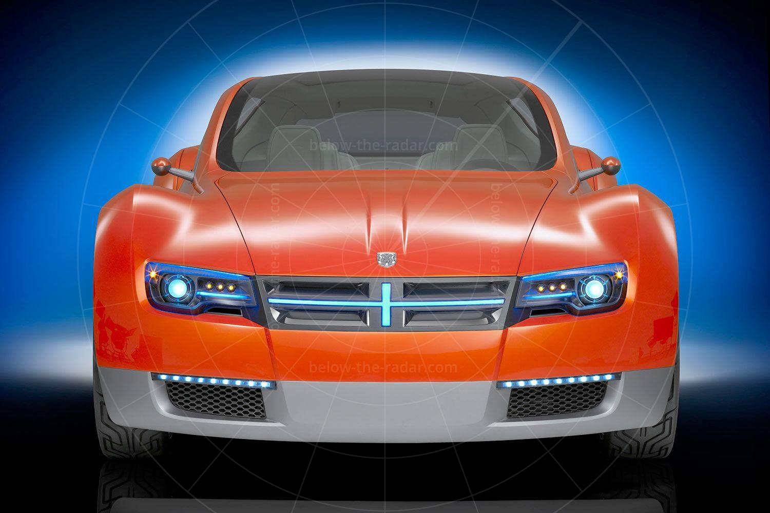 Dodge Zeo Pic: Dodge | Dodge Zeo