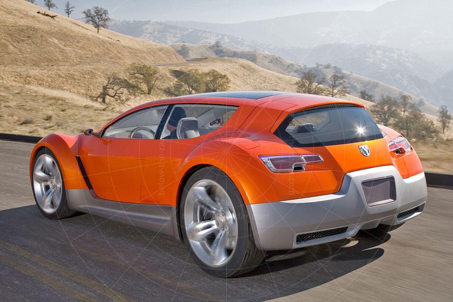 Dodge Zeo Pic: Dodge | Dodge Zeo