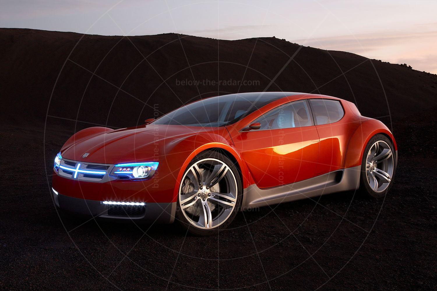 Dodge Zeo Pic: Dodge | Dodge Zeo