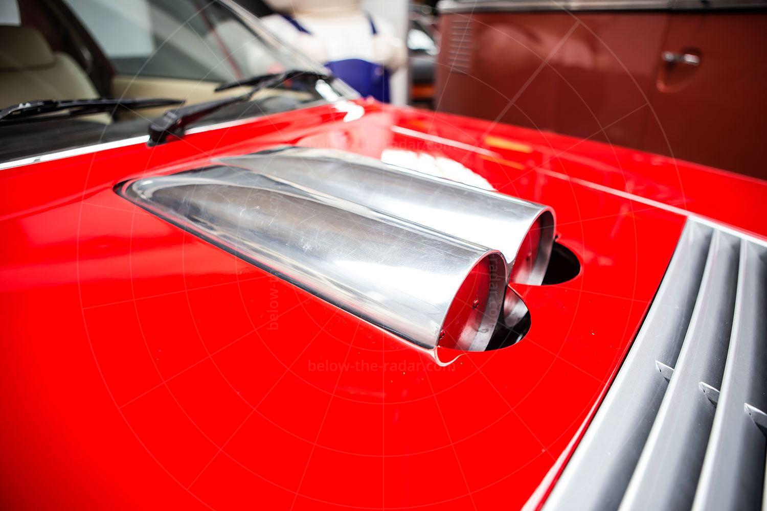 Ferrari 412 pick-up Pic: London Supercar Workshop | Ferrari 412 pick-up