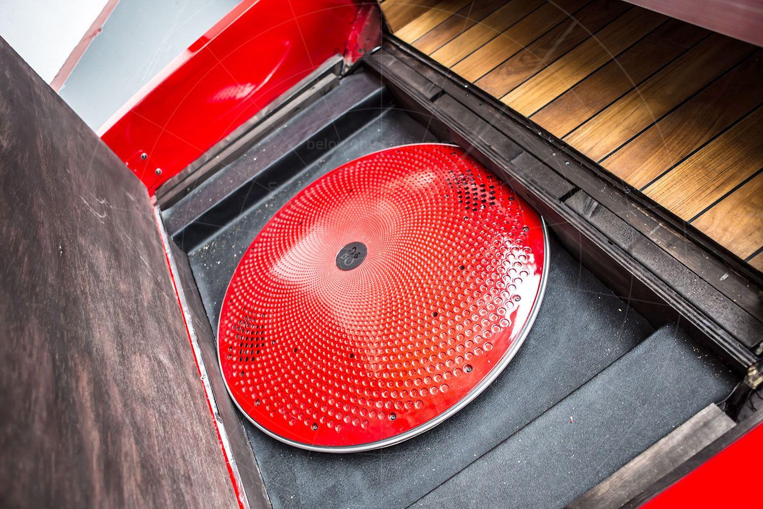 Ferrari 412 pick-up Pic: London Supercar Workshop | Ferrari 412 pick-up