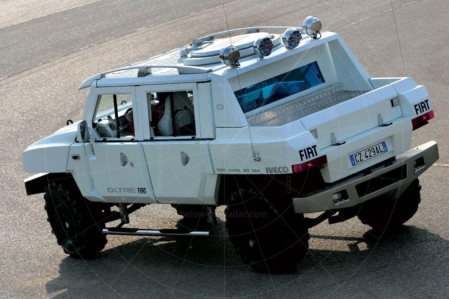 Fiat Oltre Pic: Fiat | Fiat Oltre