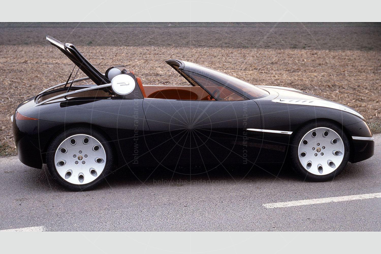 Fioravanti Vola Pic: magiccarpics.co.uk | Fioravanti Vola