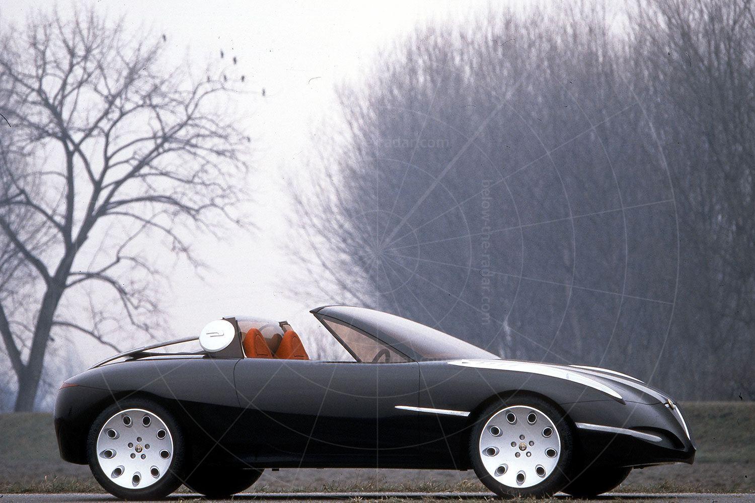 Fioravanti Vola Pic: magiccarpics.co.uk | Fioravanti Vola