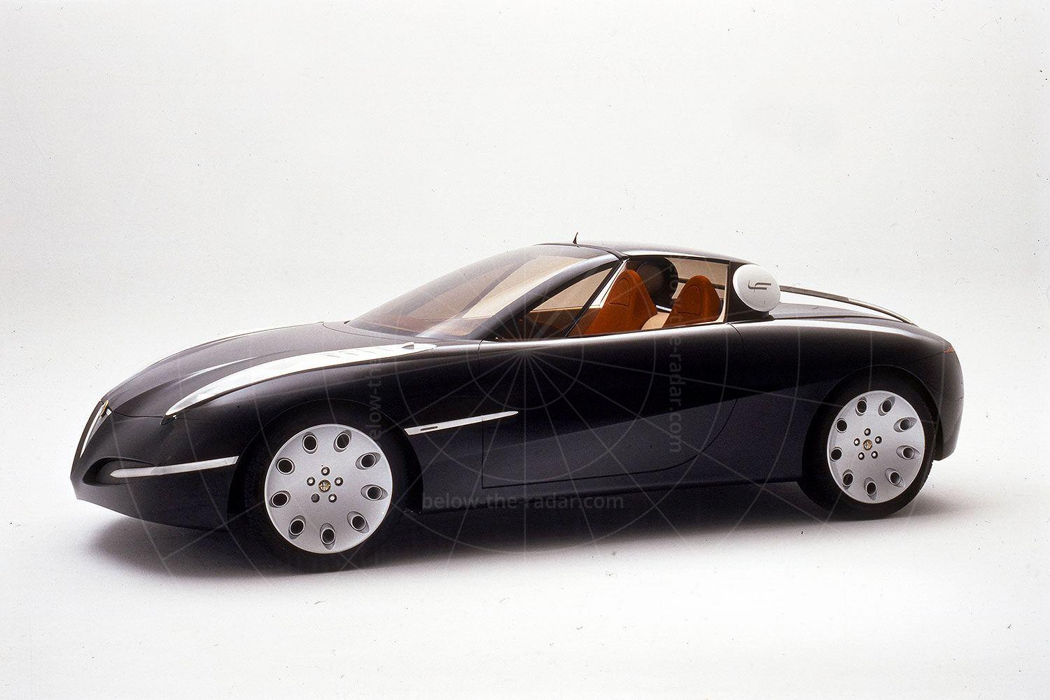 Fioravanti Vola Pic: magiccarpics.co.uk | Fioravanti Vola