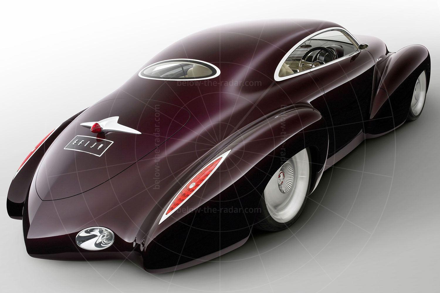 Holden Efijy Pic: Holden | Holden Efijy