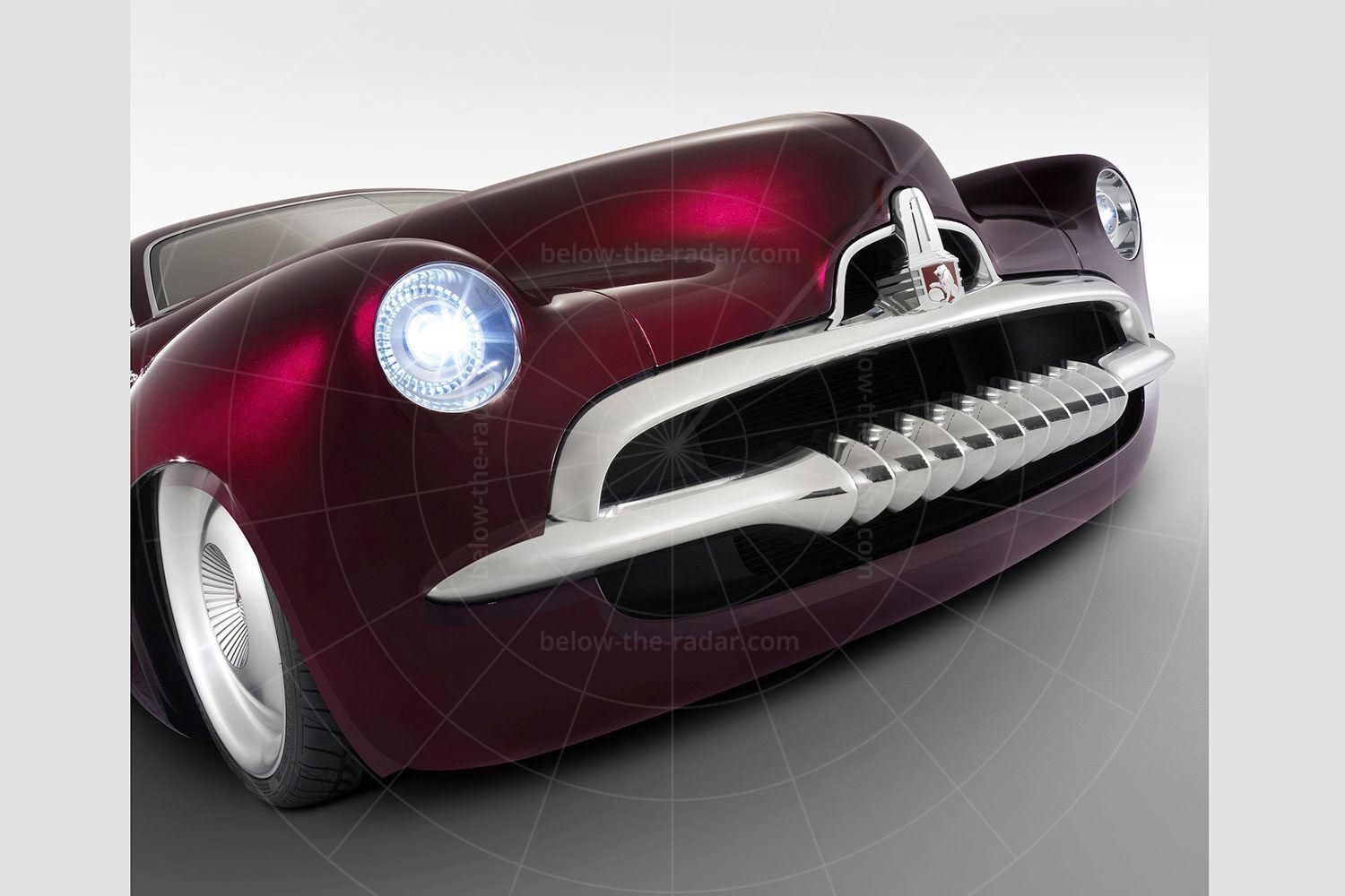 Holden Efijy Pic: Holden | Holden Efijy