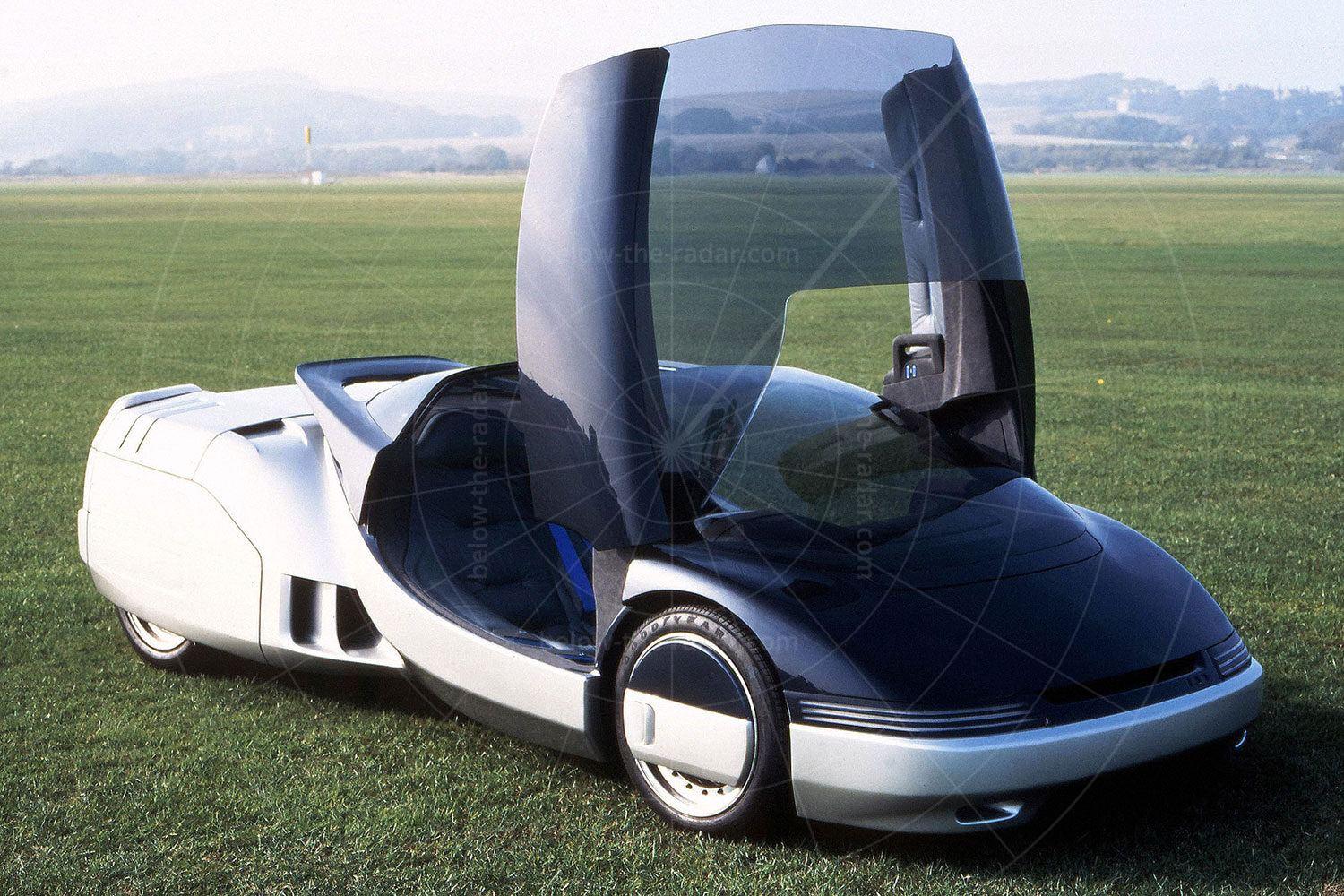 IAD Alien Pic: magiccarpics.co.uk | IAD Alien