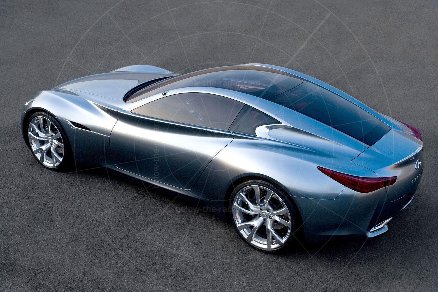 Infiniti Essence Pic: Infiniti | Infiniti Essence