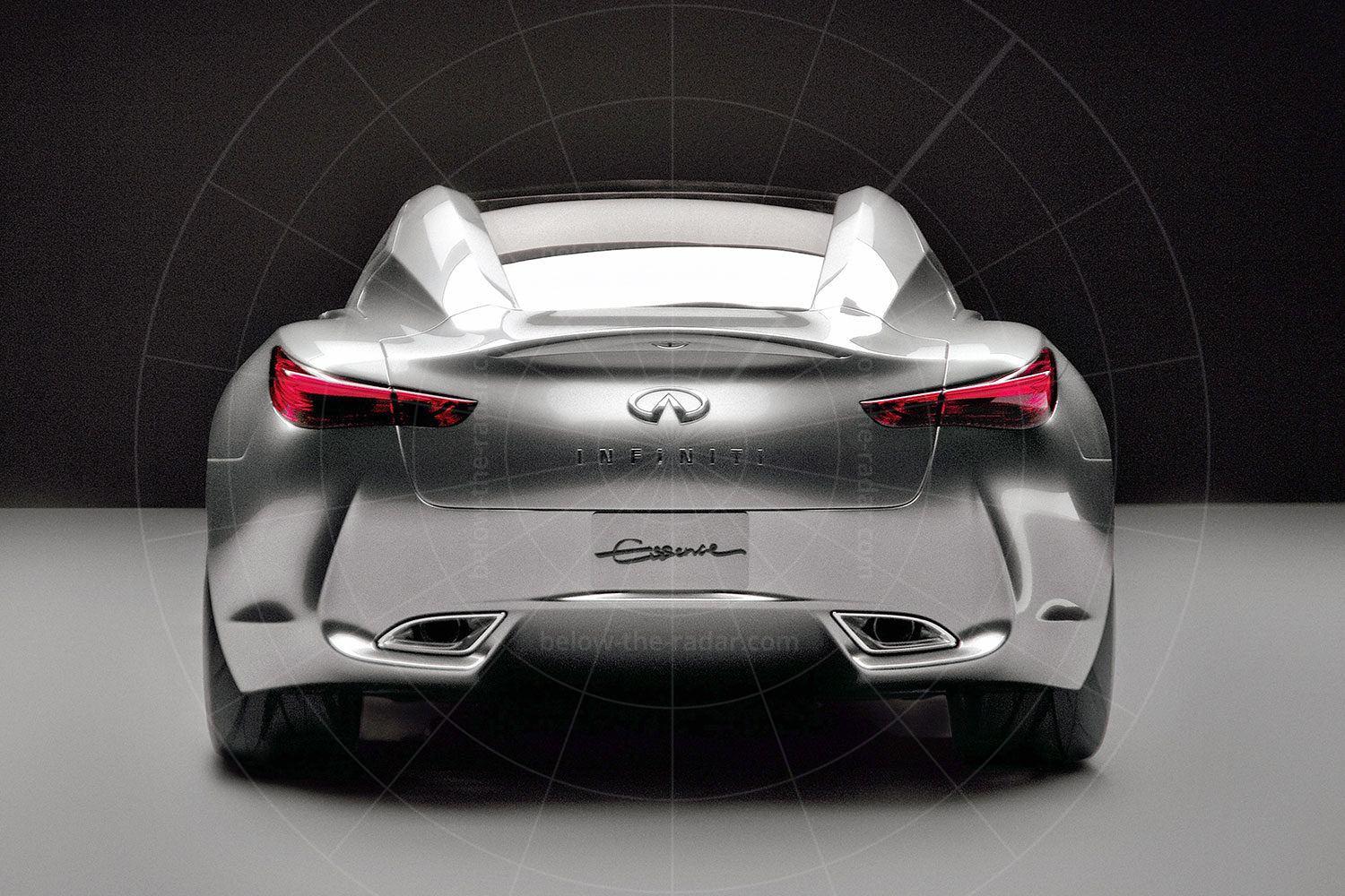 Infiniti Essence Pic: Infiniti | Infiniti Essence