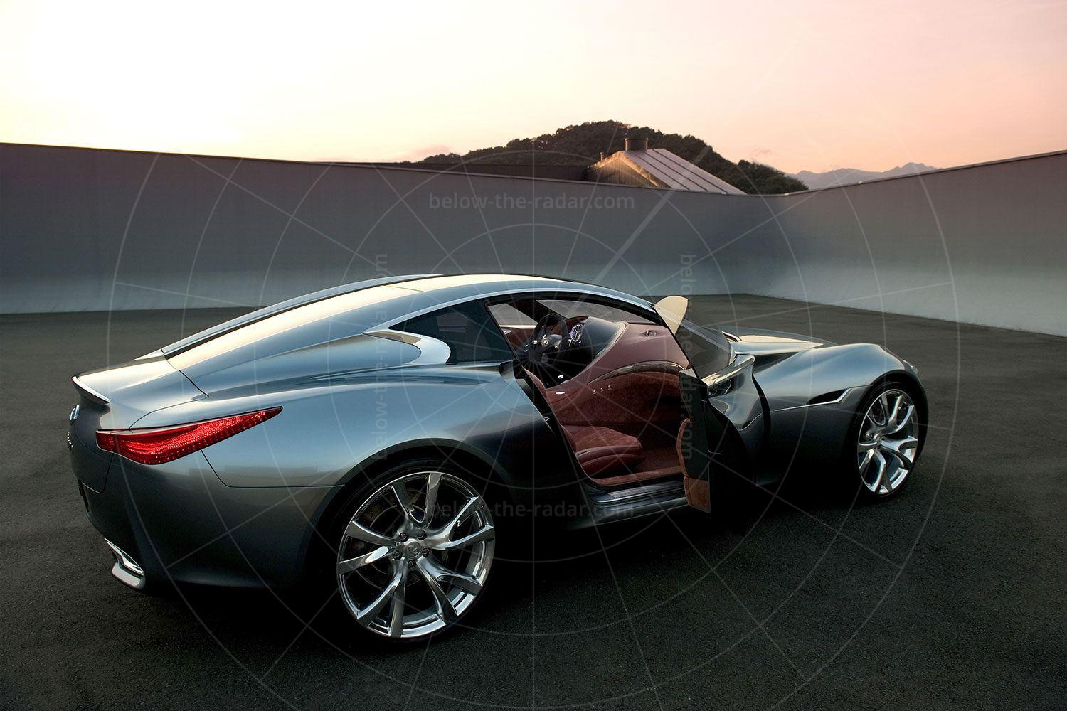 Infiniti Essence Pic: Infiniti | Infiniti Essence