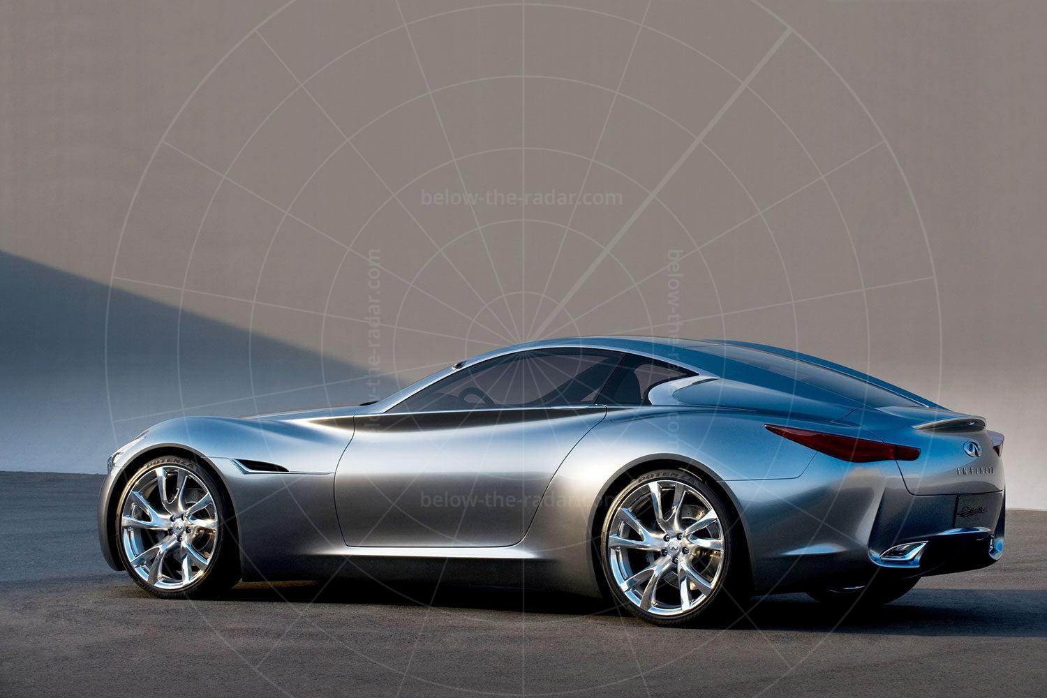 Infiniti Essence Pic: Infiniti | Infiniti Essence