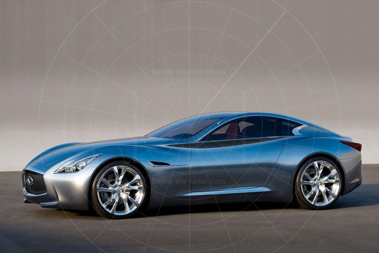 Infiniti Essence Pic: Infiniti |