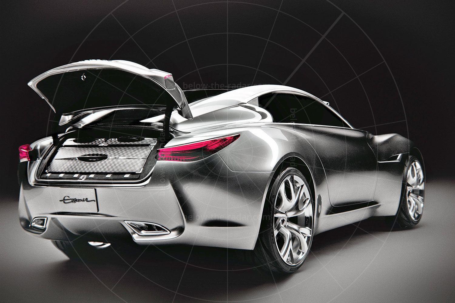 Infiniti Essence Pic: Infiniti | Infiniti Essence