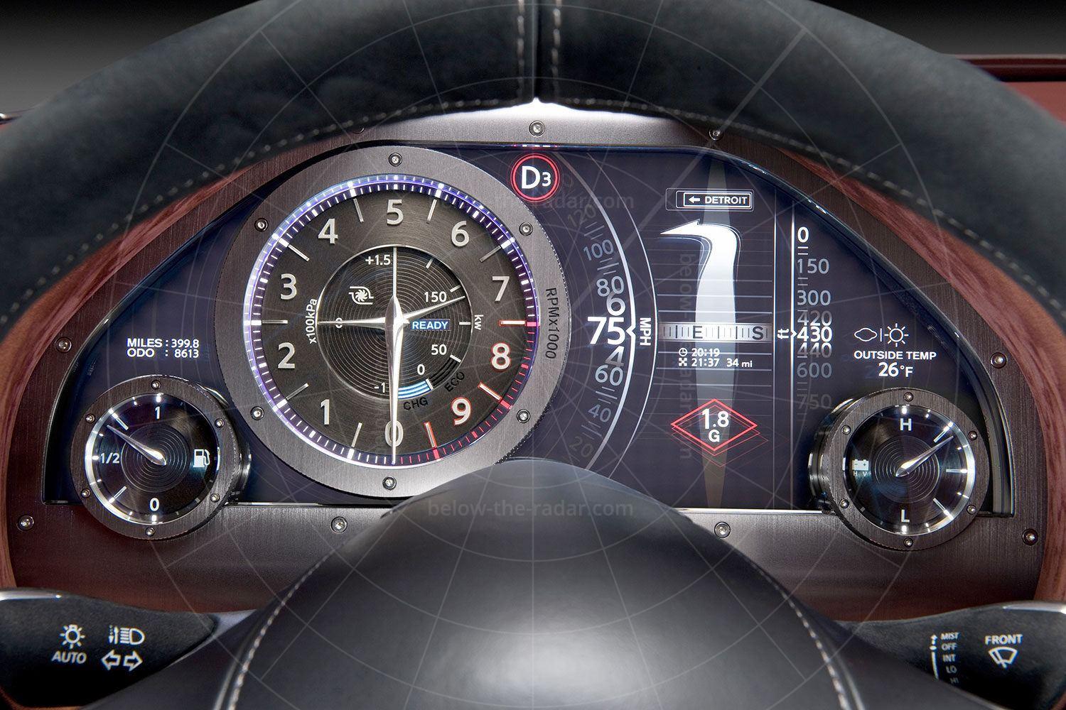 Infiniti Essence Pic: Infiniti | Infiniti Essence