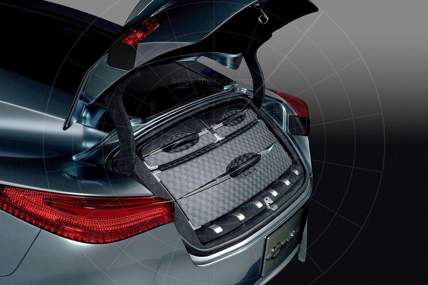 Infiniti Essence Pic: Infiniti |