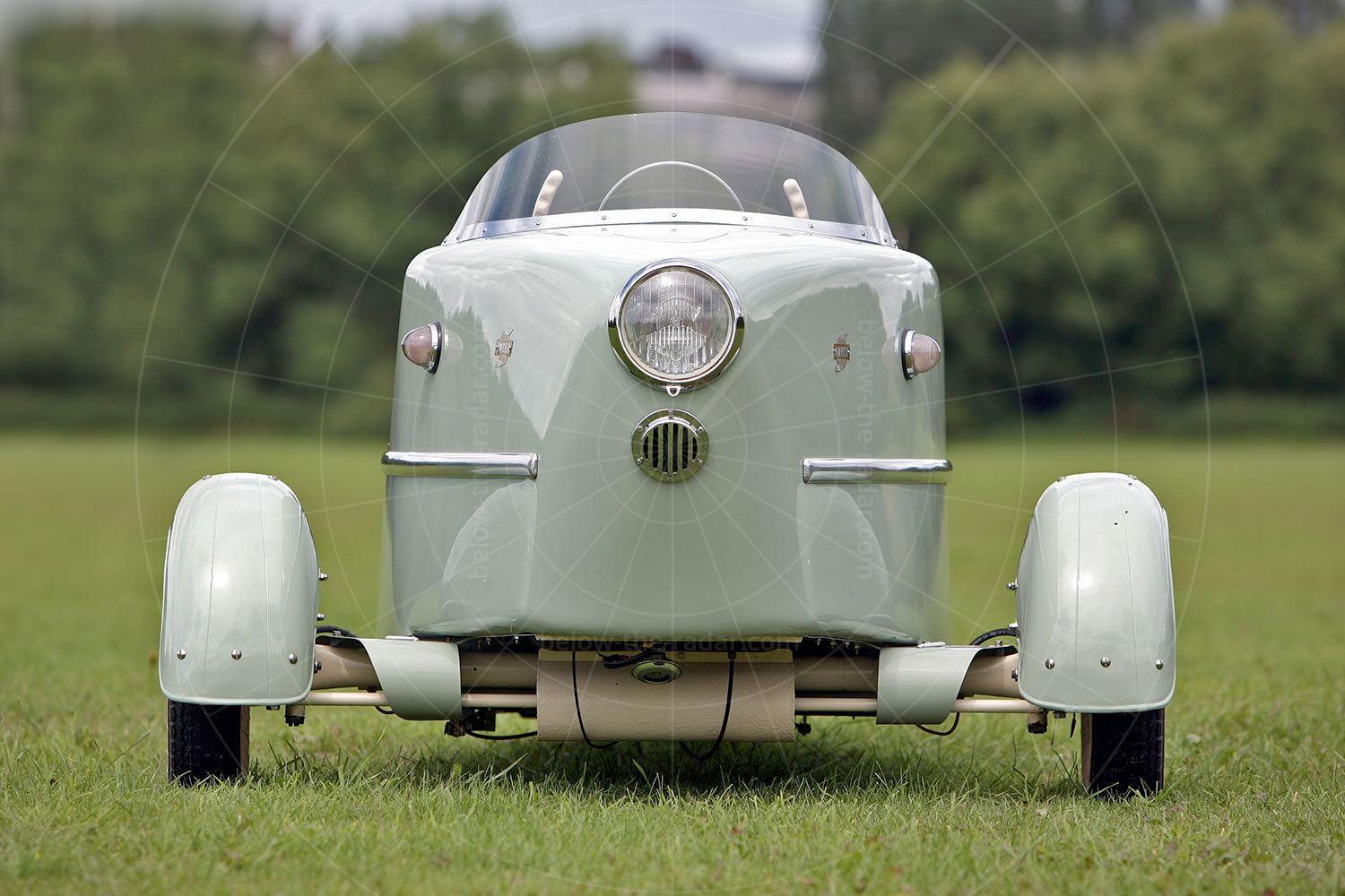 SNCAN Inter 175A Autoscooter Torpedo Pic: magiccarpics.co.uk | SNCAN Inter 175A Autoscooter Torpedo