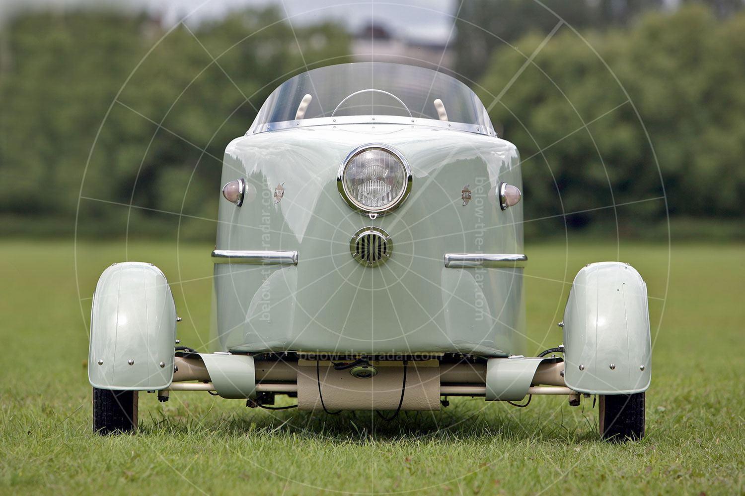 SNCAN Inter 175A Autoscooter Torpedo