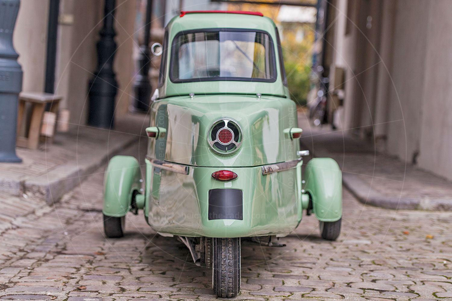 SNCAN Inter 175A Autoscooter Berline Pic: RM Sotheby's | SNCAN Inter 175A Autoscooter Berline