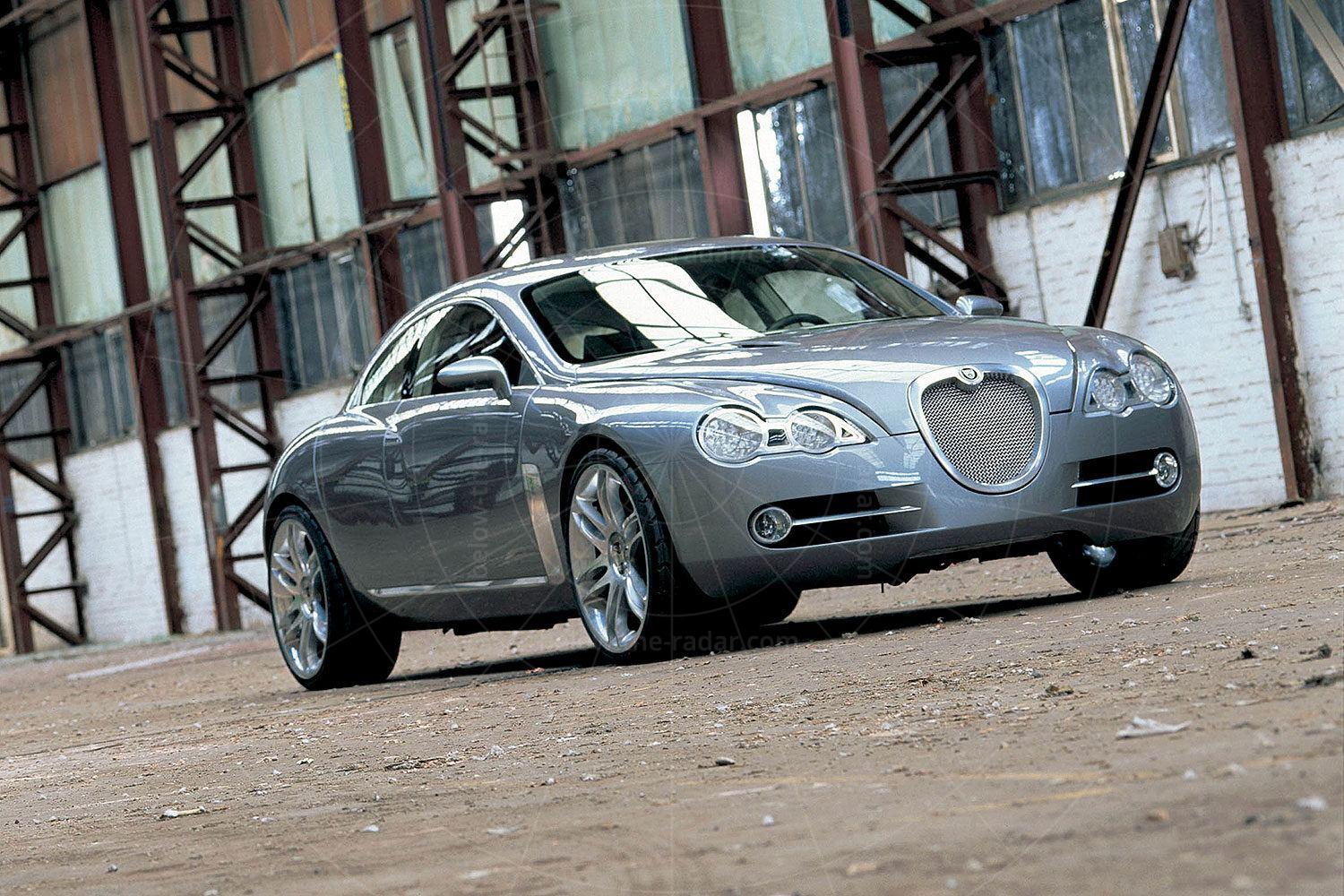 Jaguar R-D6 Pic: Jaguar | Jaguar R-D6